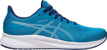 Buty męskie do biegania Asics Patriot 13 niebiesko-białe 1011B485 402