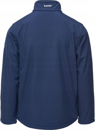 Męska kurtka przejściowa softshell membrana 10000mm Hi-Tec Lingen rozmiar XXL