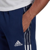 Spodnie męskie adidas Tiro 21 Sweat granatowe GH4467