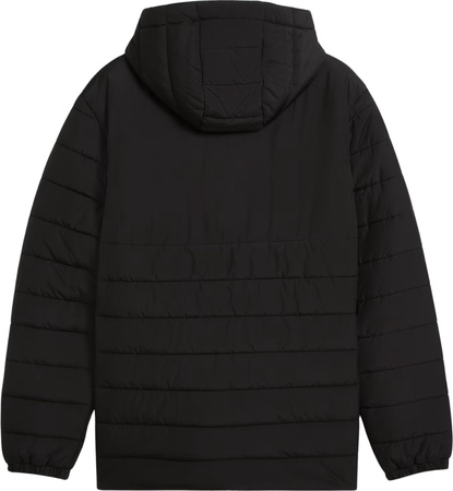 Kurtka męska Puma Team Additions Hooded Padded czarna 659795 03