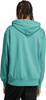 Bluza męska adidas Essentials Feelcozy Fleece turkusowa KB7650