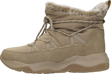 Buty damskie Lee Cooper beżowe LCJ-24-03-3062LA