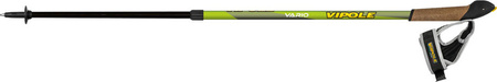 Kije kijki Nordic Walking Vipole Vario Top-Clic zielone P20450