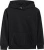 Bluza dla chłopca 4F M1860 czarna 4FJWMM00TSWSM1860 20S