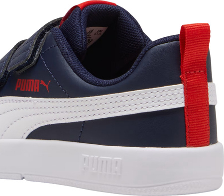 Buty dziecięce Puma Courtflex V3 V PS 397642 03