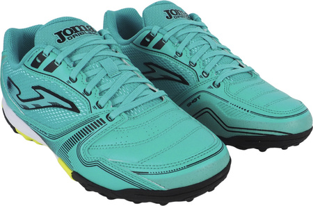 Buty piłkarskie Joma Dribling 2535 Turf turkusowe DRIW2535TF