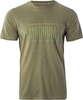 Męska koszulka Magnum Essential T-shirt 2.0 oliwkowa rozmiar XXL