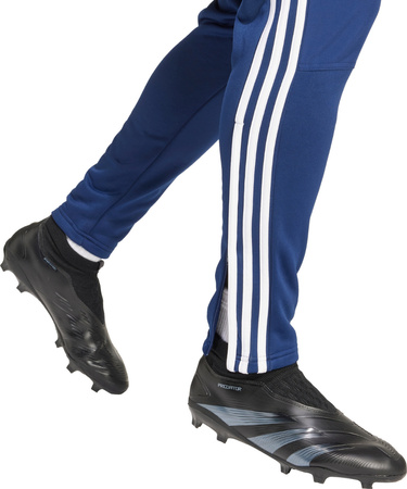 Spodnie męskie adidas Tiro 24 Winterized niebieskie IY0114