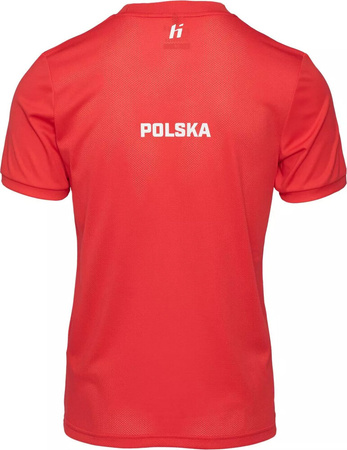 Męska koszulka treningowa oddychająca Huari Alumni Poland Senior rozmiar XXL