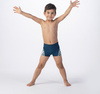 Dziecięce kąpielówki bokserki kąpielowe Aquawave Idaro Kids rozmiar 134cm