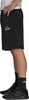 Spodenki męskie adidas Essentials Feelcomfy French Terry Shorts czarne HE1815
