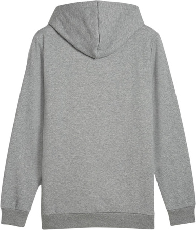 Bluza męska Puma Ess Logo LAB Gradient Hoodie FL szara 681775 03