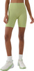 Legginsy damskie 4F FNK F014 jasna zieleń 4FWSS25TFSTF014 42S