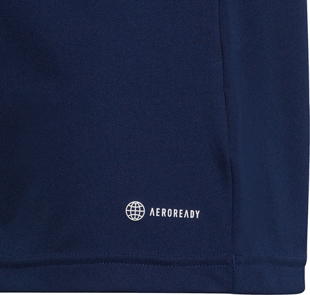 Koszulka dla dzieci adidas Entrada 22 Jersey granatowa H57564