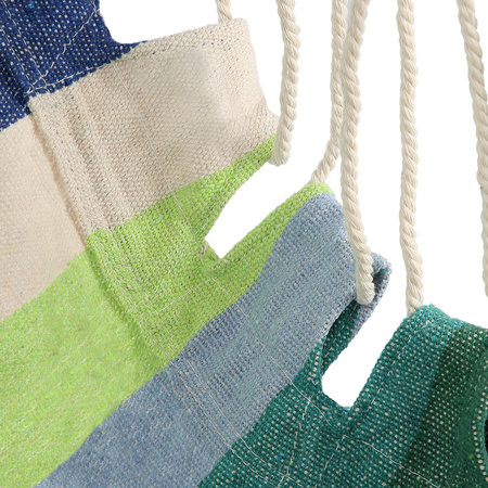 Krzesło brazylijskie Nils Camp NC3106 zielone