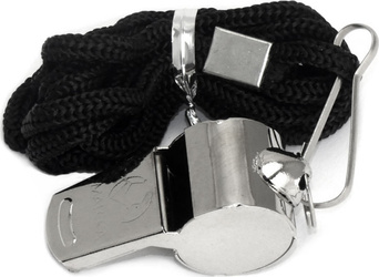 Gwizdek metalowy Legend 13914