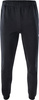 Męskie spodnie treningowe dresowe joggery IQ Vesilles czarne rozmiar S