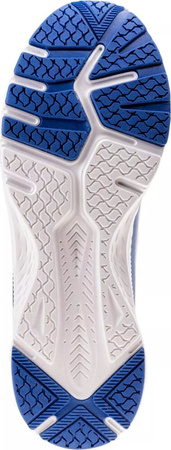 Męskie buty do biegania Iq intelligence quality MAHELE white/monaco blue rozmiar 44