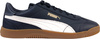 Buty męskie Puma Club 5v5 czarno-białe 389406 05