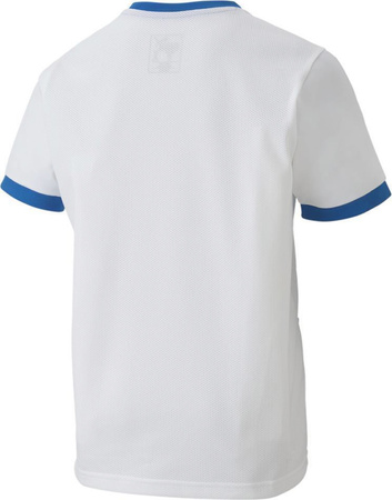 Koszulka dla dzieci Puma teamGOAL 23 Jersey biało-niebieska 704160 12