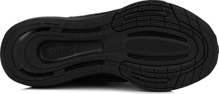 Buty dziecięce adidas Ultrabounce czarne IG7285