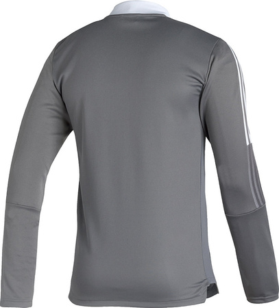 Bluza męska adidas Tiro 21 Track szara GM7306