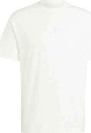 Koszulka męska adidas All biała IV5217