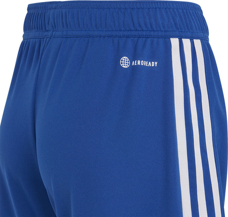 Spodenki dla dzieci adidas Tiro 23 League niebieskie IB8094