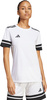 Koszulka damska adidas Squadra 25 Jersey biała JI9991