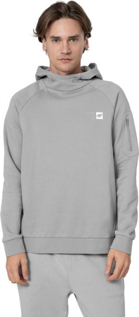 Bluza męska 4F szara H4Z22 BLM022 27S