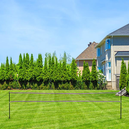 Siatka do badmintona 600x60 cm Nils NT300 pokrowiec