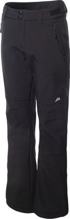 Damskie spodnie softshellowe trekkingowe membrana 10000mm Martes Lady Margot rozmiar XL