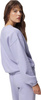 Bluza damska Outhorn F663 fioletowa OTHAW23TSWSF663 52S