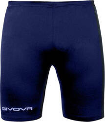 Spodenki Givova Bermuda Skin granatowe
