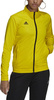 Bluza damska adidas Entrada 22 Track Jacket żółta HI2137