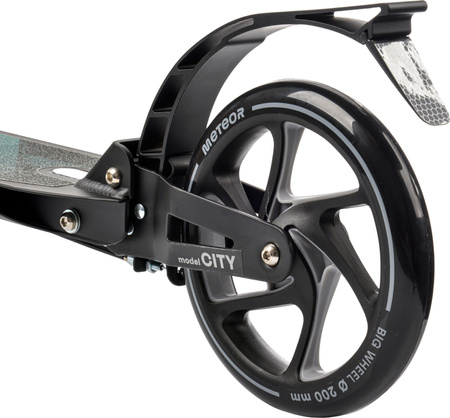Hulajnoga Meteor City Hamburg 16956