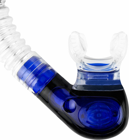 Zestaw do nurkowania maska fajka Spokey Celebes 928189