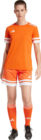 Koszulka damska adidas Squadra 25 Jersey pomarańczowa JC8662