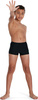 Dziecięce bokserki kąpielowe Speedo Boomlogo Plmt Asht Jm 8-12406c712 black/bright zest rozmiar 9-10