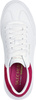 Buty damskie Skechers Cordova białe 185060 WFUS