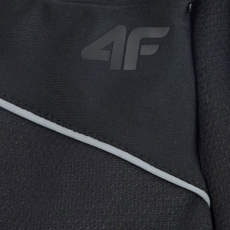 Rękawiczki 4F U182 czarne 4FWMM00AFGLU182 20S