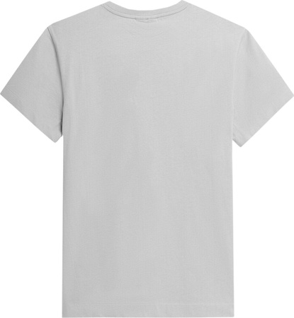 Koszulka męska Outhorn M451 szara OTHSS23TTSHM451 25S