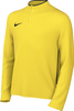 Bluza dla dzieci Nike Dri-Fit Park Drill Top żółta IB7542 719