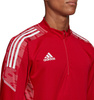 Bluza męska adidas Condivo 21 Training Top Primeblue czerwona GH7155