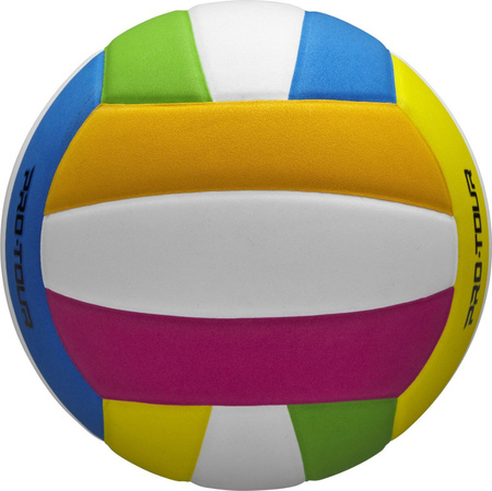 Piłka siatkowa Wilson Pro Tour kolorowa WV2000504XBOF