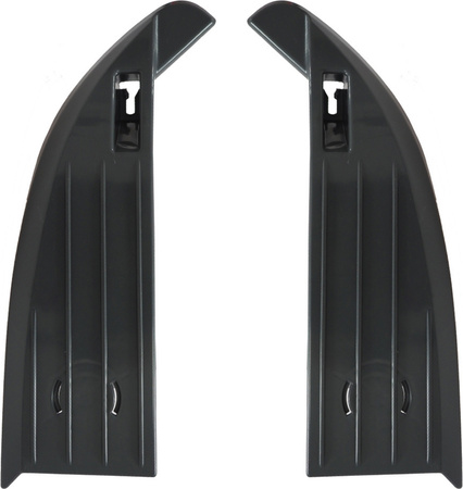 Części Hamax płoza Sno Zebra Steering Skis 2 szt. HAM807433