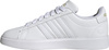 Buty damskie adidas Grand Court Cloudfoam Lifestyle Court Comfort białe GW9213