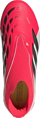 Buty piłkarskie dla dzieci adidas Predator League LL FG JR7890