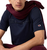 Koszulka męska Champion SS Tee granatowa 220273 BS501