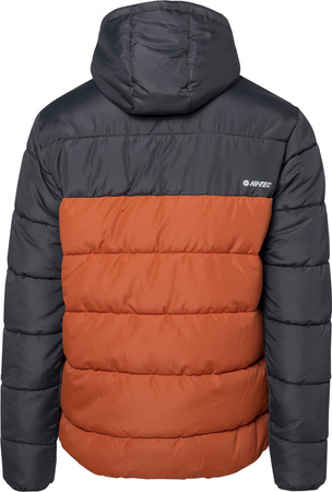 Męska kurtka zimowa ocieplana Hi-Tec Safi SP rozmiar XXXL